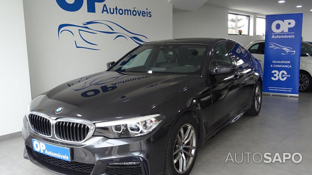 BMW Série 5 de 2019