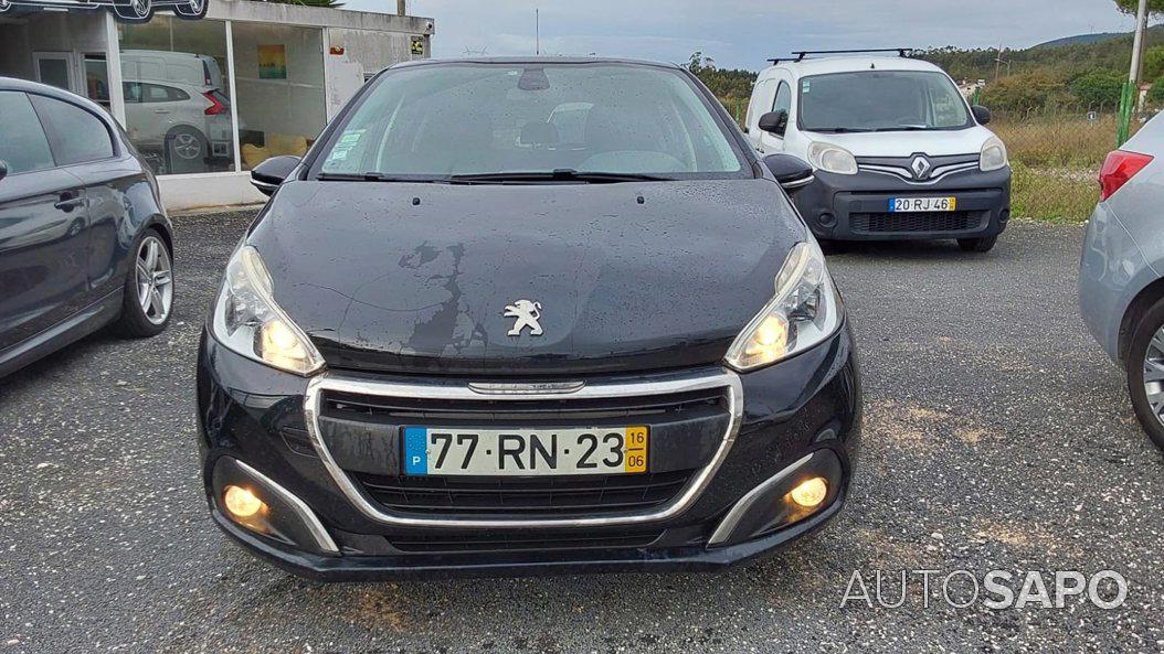 Peugeot 208 de 2016