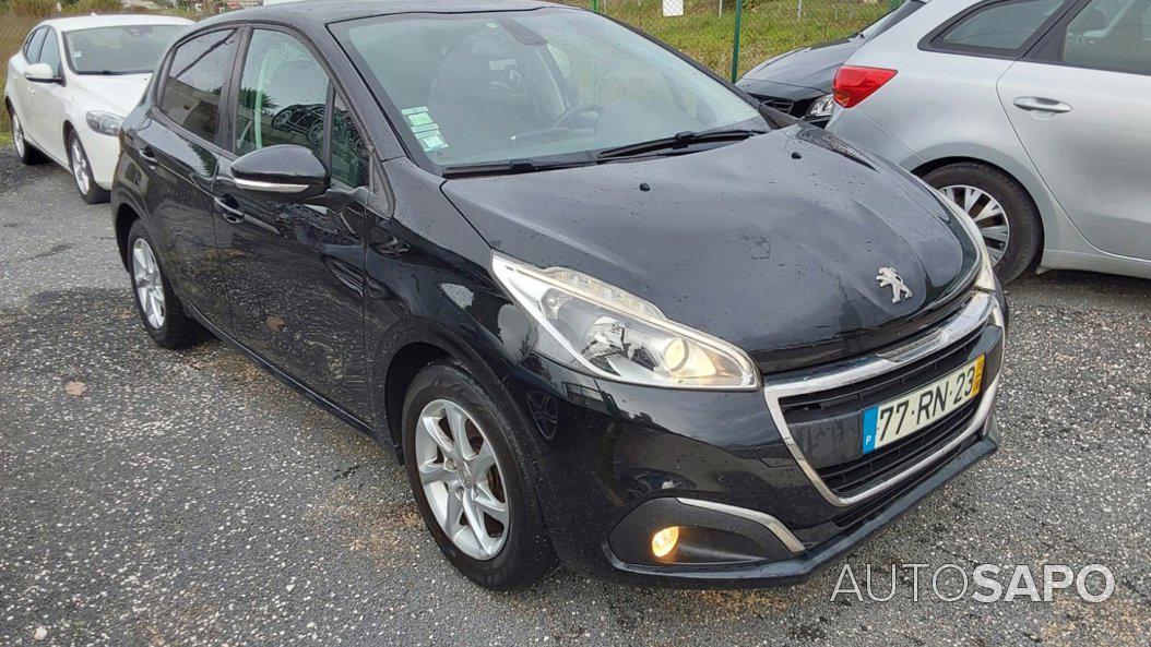 Peugeot 208 de 2016