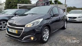 Peugeot 208 de 2016