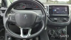 Peugeot 208 de 2016