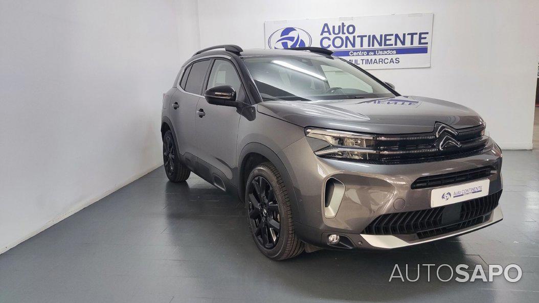 Citroen C5 AirCross de 2022