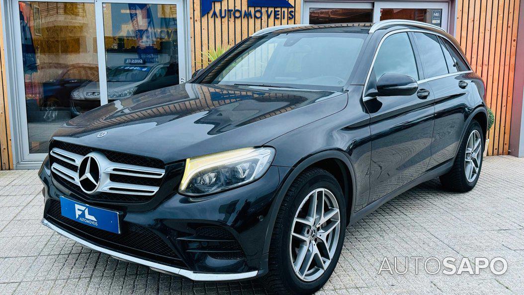 Mercedes-Benz Classe GLC de 2017