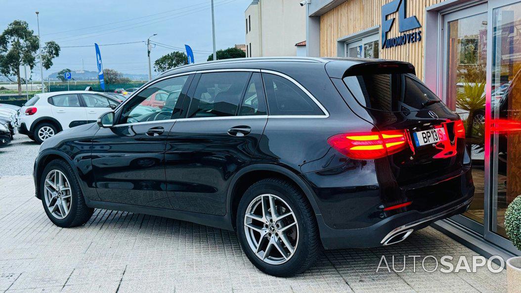 Mercedes-Benz Classe GLC de 2017