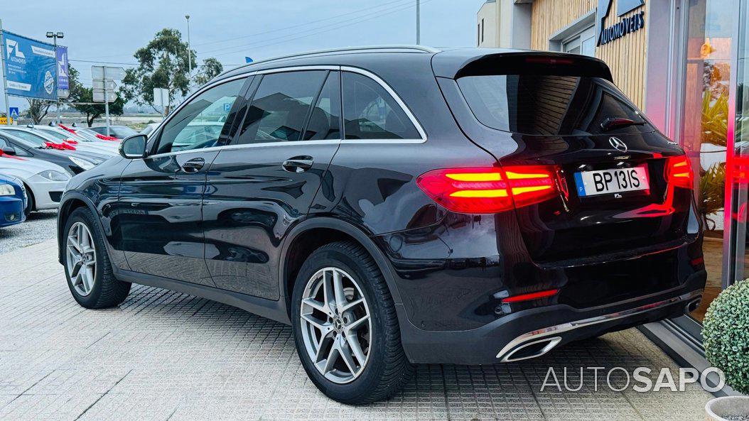 Mercedes-Benz Classe GLC de 2017