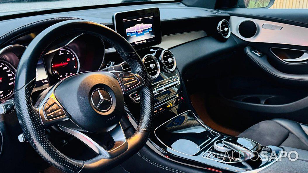 Mercedes-Benz Classe GLC de 2017