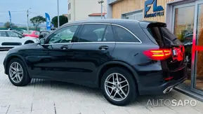 Mercedes-Benz Classe GLC de 2017