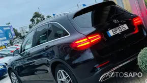 Mercedes-Benz Classe GLC de 2017