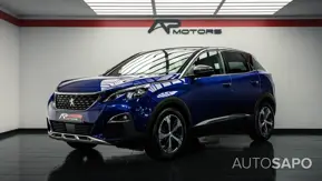 Peugeot 3008 1.5 BlueHDi GT Line EAT8 de 2019