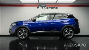 Peugeot 3008 1.5 BlueHDi GT Line EAT8 de 2019