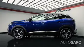 Peugeot 3008 1.5 BlueHDi GT Line EAT8 de 2019