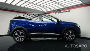 Peugeot 3008 1.5 BlueHDi GT Line EAT8 de 2019