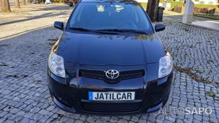 Toyota Auris 1.4 D-4D de 2007