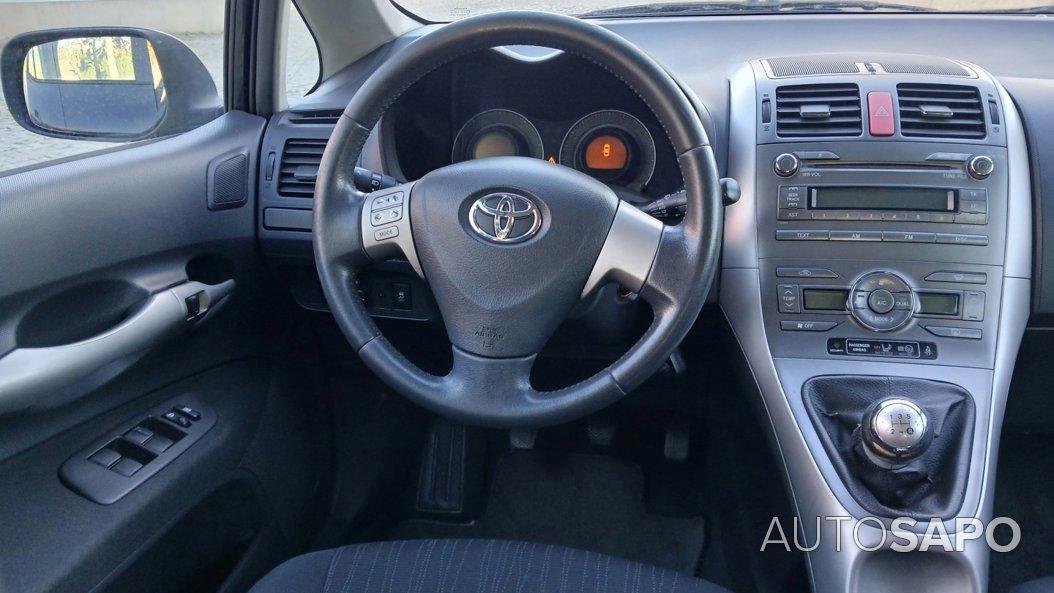 Toyota Auris 1.4 D-4D de 2007