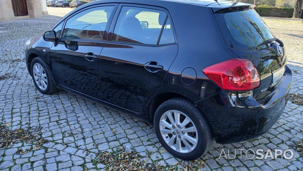 Toyota Auris 1.4 D-4D de 2007