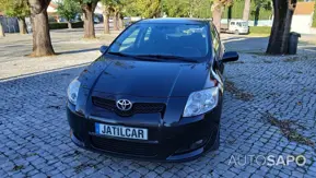 Toyota Auris 1.4 D-4D de 2007