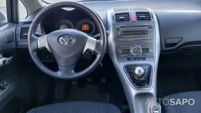 Toyota Auris 1.4 D-4D de 2007