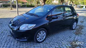 Toyota Auris 1.4 D-4D de 2007