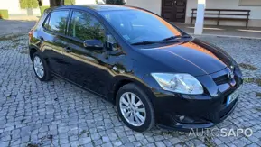 Toyota Auris 1.4 D-4D de 2007