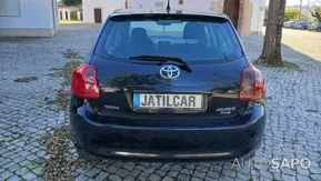 Toyota Auris 1.4 D-4D de 2007