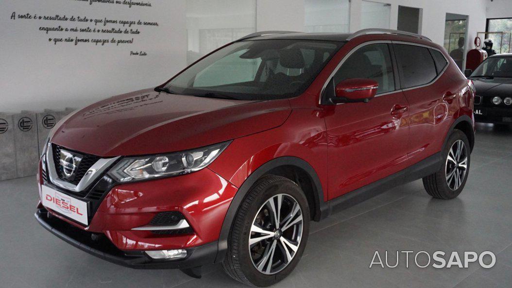 Nissan Qashqai 1.5 dCi Tekna Premium de 2018