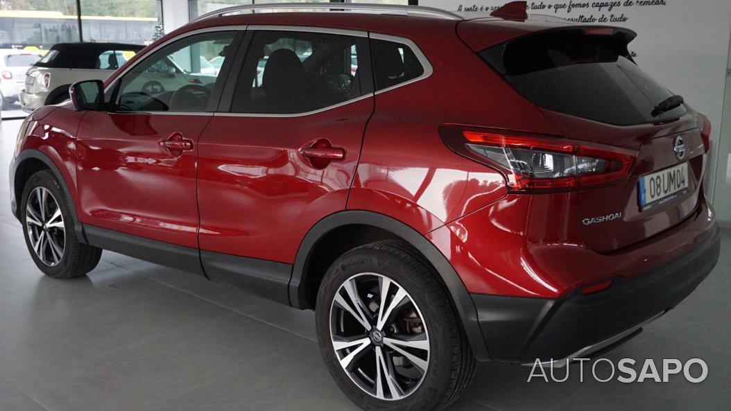 Nissan Qashqai 1.5 dCi Tekna Premium de 2018