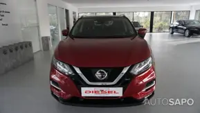 Nissan Qashqai 1.5 dCi Tekna Premium de 2018