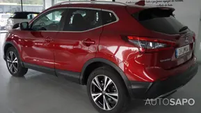 Nissan Qashqai 1.5 dCi Tekna Premium de 2018