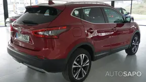 Nissan Qashqai 1.5 dCi Tekna Premium de 2018