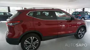 Nissan Qashqai 1.5 dCi Tekna Premium de 2018