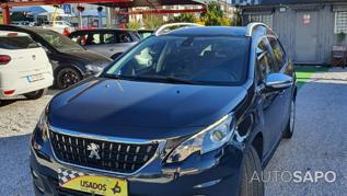 Peugeot 2008 1.2 PureTech Allure de 2018