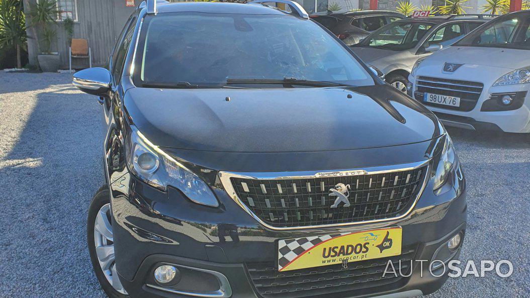 Peugeot 2008 1.2 PureTech Allure de 2018