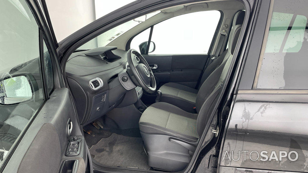 Renault Grand Modus 1.5 dCi Dynamique S de 2008