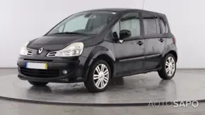 Renault Grand Modus 1.5 dCi Dynamique S de 2008