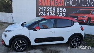 Citroen C3 1.2 PureTech Shine de 2017