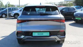 BYD Atto 3 Design de 2023