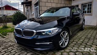 BMW Série 5 de 2019