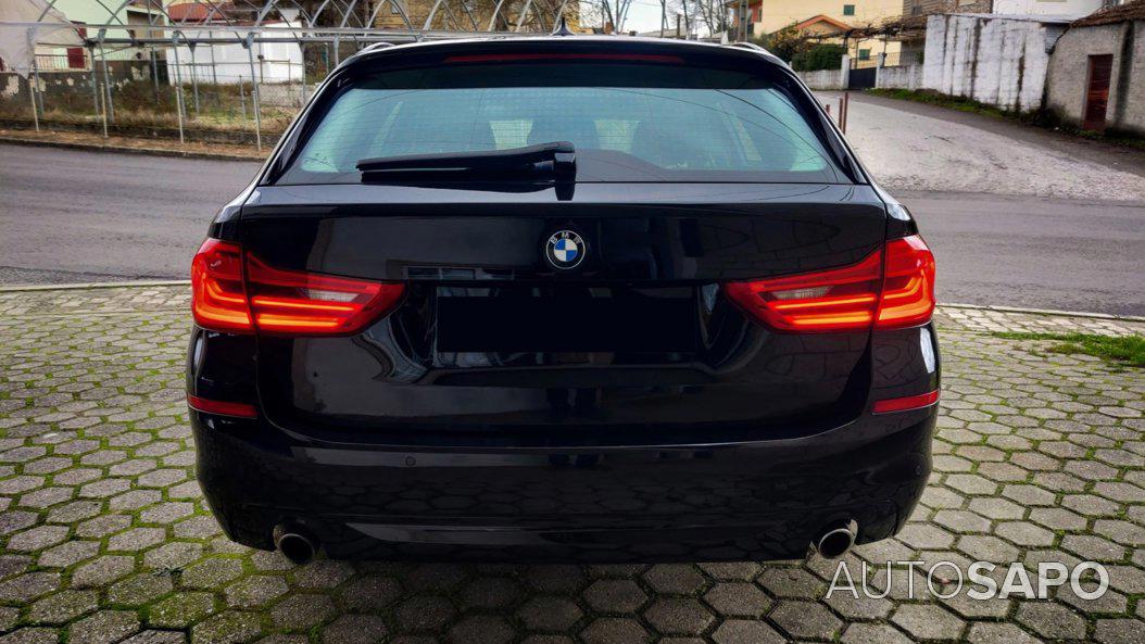 BMW Série 5 de 2019