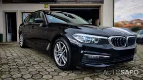 BMW Série 5 de 2019