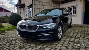 BMW Série 5 de 2019