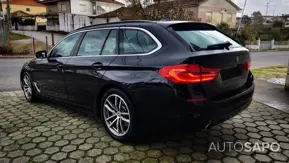 BMW Série 5 de 2019