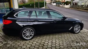 BMW Série 5 de 2019