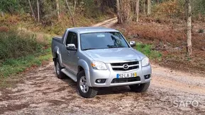 Mazda BT-50 2.5 MZR-CD F-Style Ac. 3L 4WD de 2010