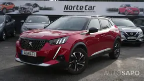 Peugeot 2008 1.2 PureTech GT de 2021