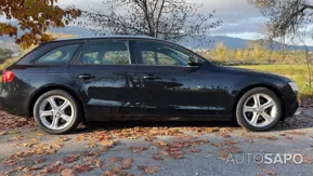 Audi A4 Avant 2.0 TDi S-line de 2012