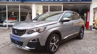 Peugeot 3008 1.2 PureTech Allure EAT6 de 2018