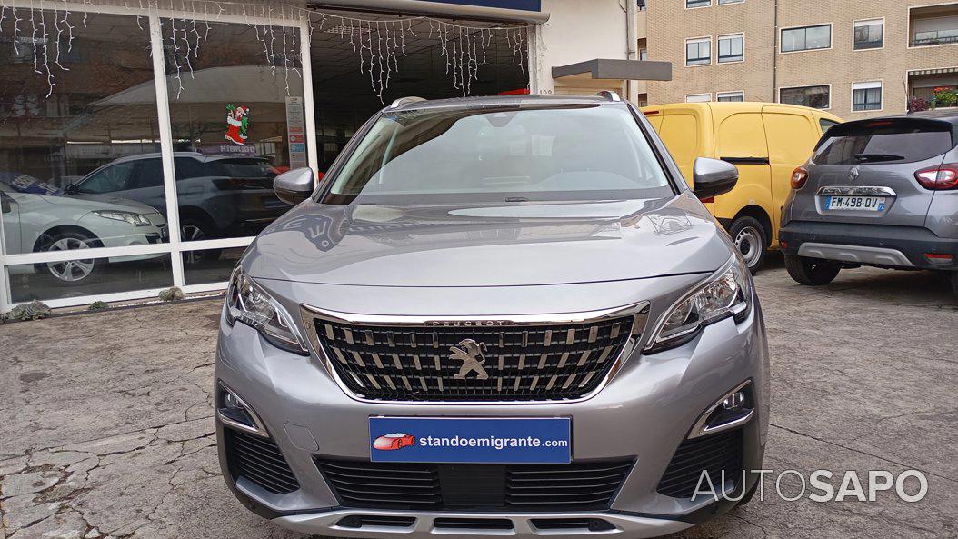 Peugeot 3008 1.2 PureTech Allure EAT6 de 2018