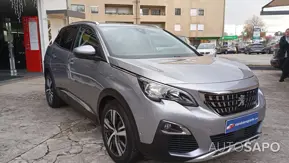 Peugeot 3008 1.2 PureTech Allure EAT6 de 2018