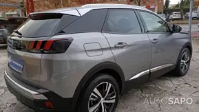 Peugeot 3008 1.2 PureTech Allure EAT6 de 2018