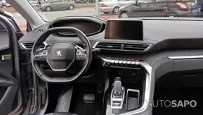 Peugeot 3008 1.2 PureTech Allure EAT6 de 2018